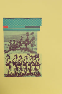 New Semester Reward of the Opressed from General Dynamic F.U.N. Portfolio Lithograph | Eduardo Paolozzi,{{product.type}}