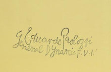 New Semester Reward of the Opressed from General Dynamic F.U.N. Portfolio Lithograph | Eduardo Paolozzi,{{product.type}}