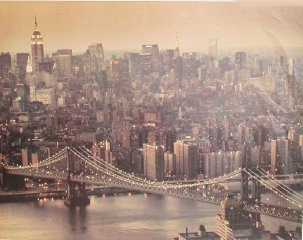 New York City II Poster | Unknown Artist,{{product.type}}
