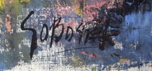 New York City Oil | Stanley Sobossek,{{product.type}}