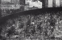 New York City View Lithograph | Unknown Artist,{{product.type}}