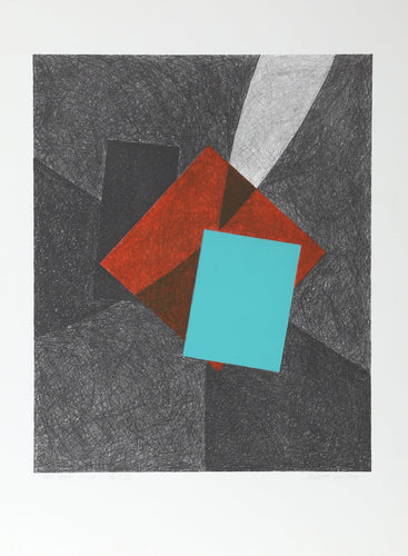 New York Lithograph | Robert Yucikas,{{product.type}}