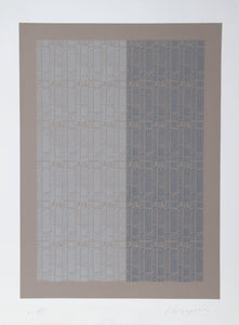 New York Times Screenprint | Chryssa,{{product.type}}