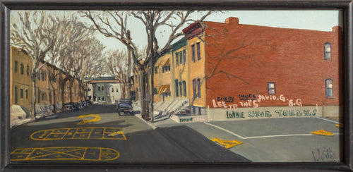 Newark Street Oil | William Waithe,{{product.type}}