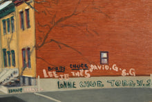 Newark Street Oil | William Waithe,{{product.type}}