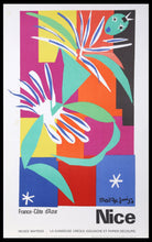 Nice, Cote d'Azur - La Danseuse Creole Poster | Henri Matisse,{{product.type}}