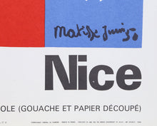 Nice, Cote d'Azur - La Danseuse Creole Poster | Henri Matisse,{{product.type}}