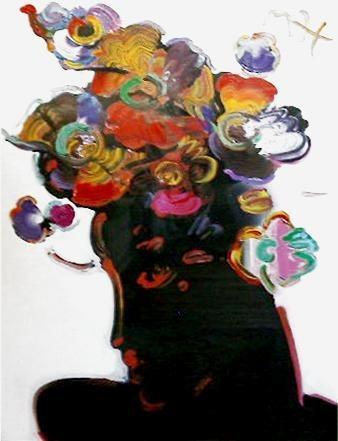 Nicolae Gallerie Mixed Media | Peter Max,{{product.type}}