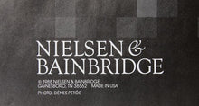 Nielsen & Bainbridge Poster | Denes Petoe,{{product.type}}