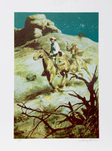 Night Chase Lithograph | Shannon Stirnweis,{{product.type}}