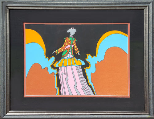 Night of Magic Screenprint | Peter Max,{{product.type}}