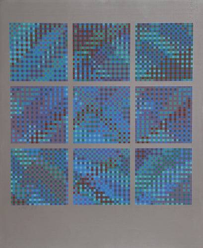 Nines Screenprint | Tony Bechara,{{product.type}}