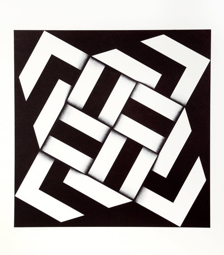 Nitibos Etching | Omar Rayo,{{product.type}}