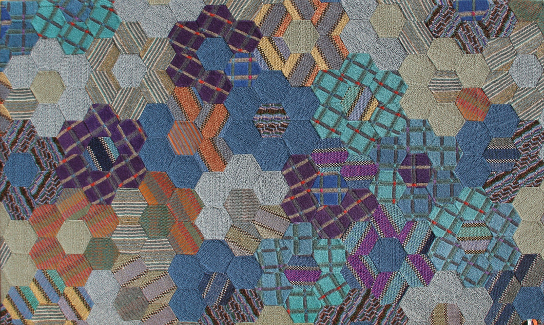 No. 1 - Hexagons Tapestries and Textiles | Ottavio Missoni,{{product.type}}