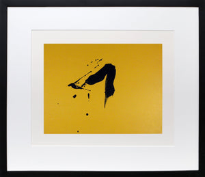 No. 25 from Three Poems Lithograph | Robert Motherwell,{{product.type}}