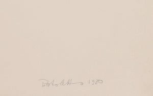 No. 3 Screenprint | Michelangelo Pistoletto,{{product.type}}