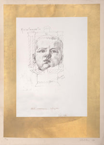 No. 4 Screenprint | Michelangelo Pistoletto,{{product.type}}