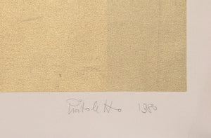 No. 4 Screenprint | Michelangelo Pistoletto,{{product.type}}