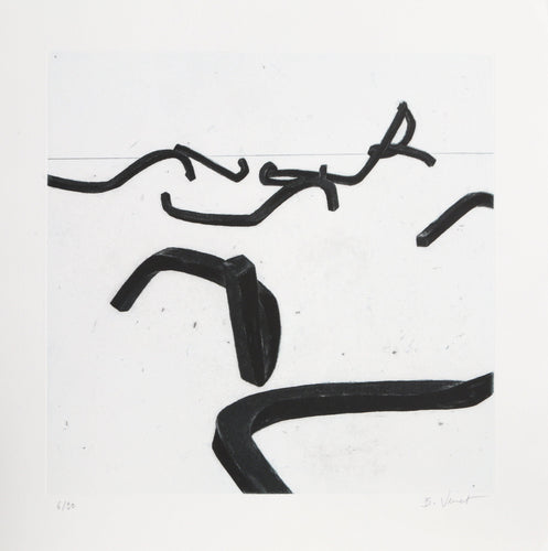 No. 5 Etching | Bernar Venet,{{product.type}}