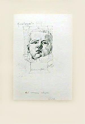 No. 5 Screenprint | Michelangelo Pistoletto,{{product.type}}