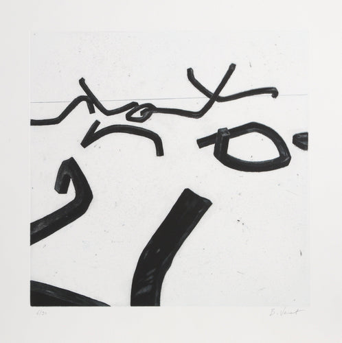 No. 6 Etching | Bernar Venet,{{product.type}}
