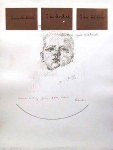 No. 6 Screenprint | Michelangelo Pistoletto,{{product.type}}