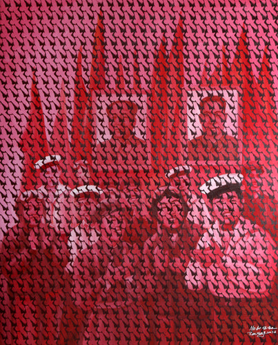 No. 60 Oil | Ren Hong,{{product.type}}