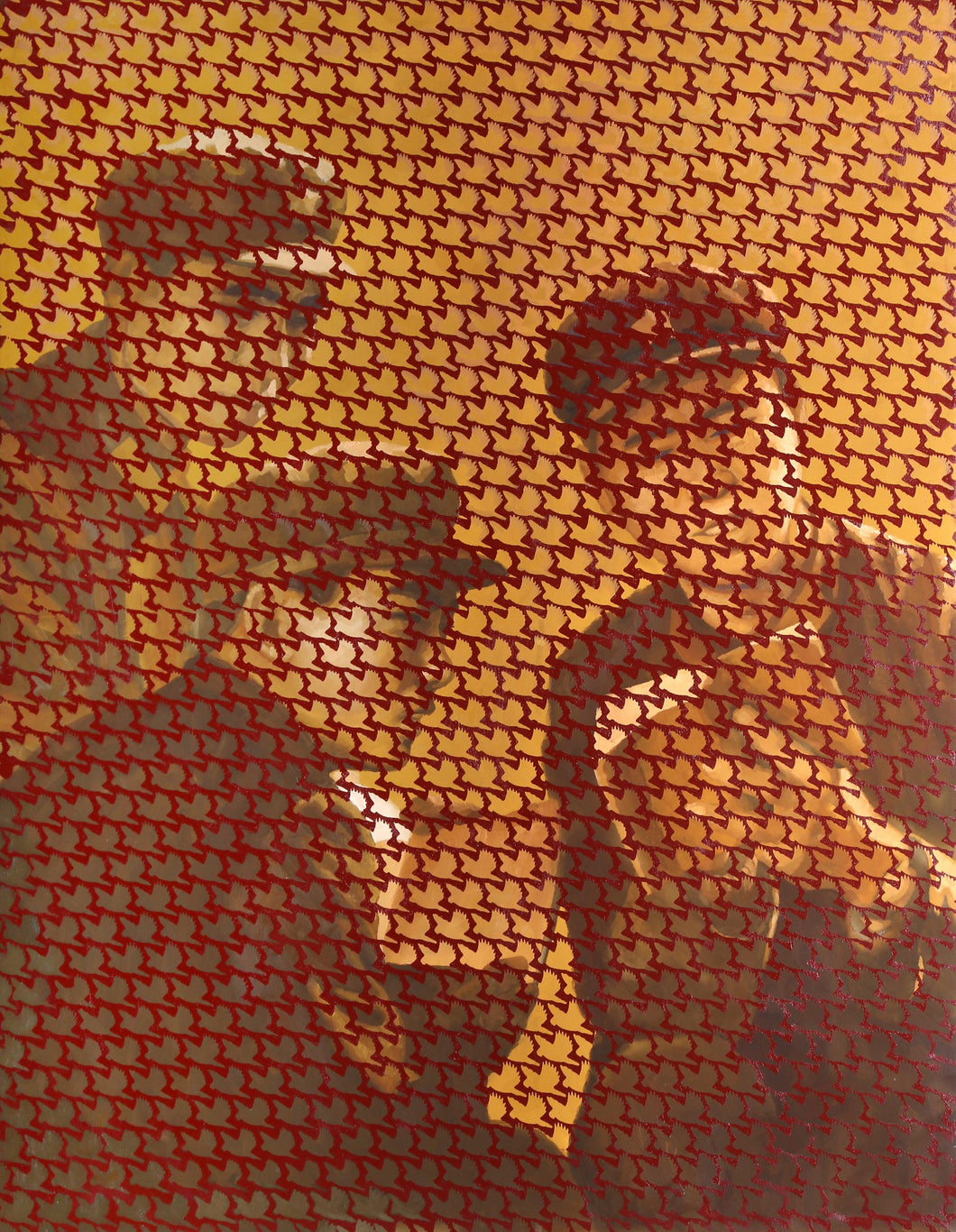 No. 85 Oil | Ren Hong,{{product.type}}