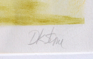 No Further Lithograph | David K. Stone,{{product.type}}