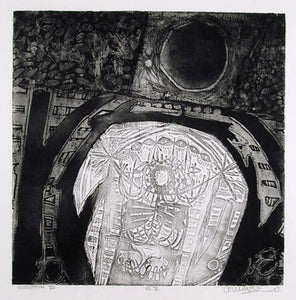 No. V Etching | Arun Bose,{{product.type}}