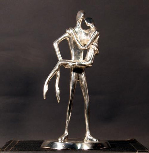 Noche de Bodas (Silver) Metal | Jose Almanzor,{{product.type}}