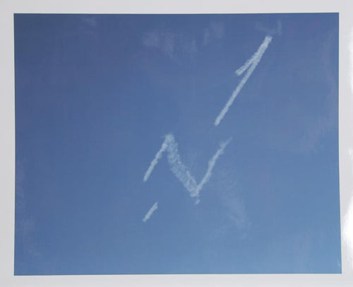 North from En El Cielo Color | Dave Muller,{{product.type}}