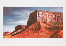 North from Kayenta Lithograph | Howard Koslow,{{product.type}}