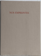 Nos Empreintes with Poems by Tonino Guerra Etching | Boris Zaborov,{{product.type}}
