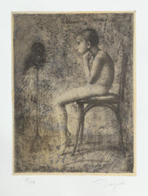 Nos Empreintes with Poems by Tonino Guerra Etching | Boris Zaborov,{{product.type}}