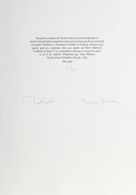 Nos Empreintes with Poems by Tonino Guerra Etching | Boris Zaborov,{{product.type}}