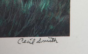 Not Wanted Lithograph | Cecil Smith,{{product.type}}