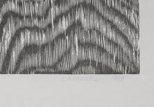Not You Again Woodcut | Suzanne Caporael,{{product.type}}