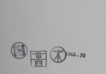 Notes on Organisation of Paradise from General Dynamic F.U.N. Portfolio Lithograph | Eduardo Paolozzi,{{product.type}}
