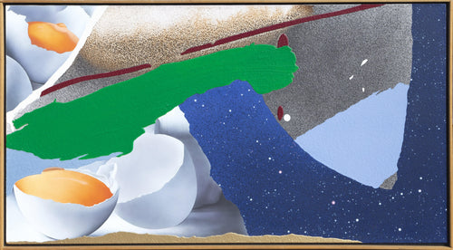 Nothing Ventured Acrylic | Michael Knigin,{{product.type}}