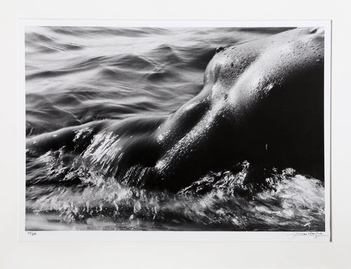 Nu de la Mer (No. 2) Black and White | Lucien Clergue,{{product.type}}