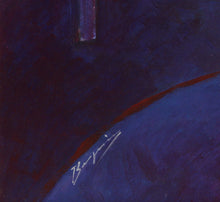 Nu Vermelho II gouache | Benjamin Silva,{{product.type}}
