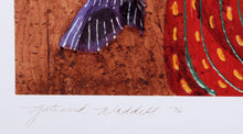 Nubian Maiden Lithograph | Alice Gatewood Waddell,{{product.type}}