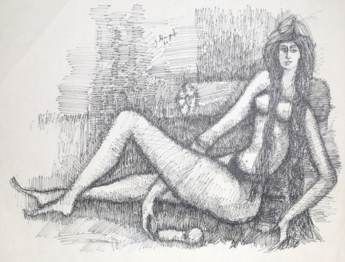 Nude 2 Ink | S Adnigra,{{product.type}}