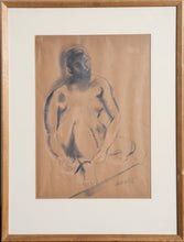 Nude 2 Pencil | Jean Louis Liberte,{{product.type}}