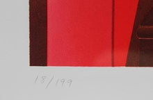 Nude Descending a Staircase Lithograph | Mel Ramos,{{product.type}}