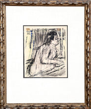 Nude Gouache | Benjamin Kopman,{{product.type}}