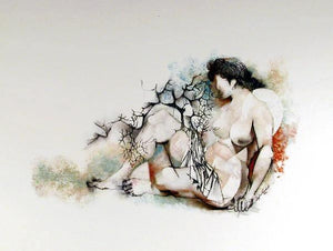 Nude Lithograph | Siegfried Gerhard Reinhardt,{{product.type}}