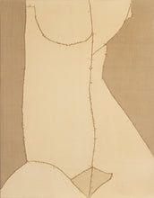 Nude Mixed Media | Lou Fink,{{product.type}}