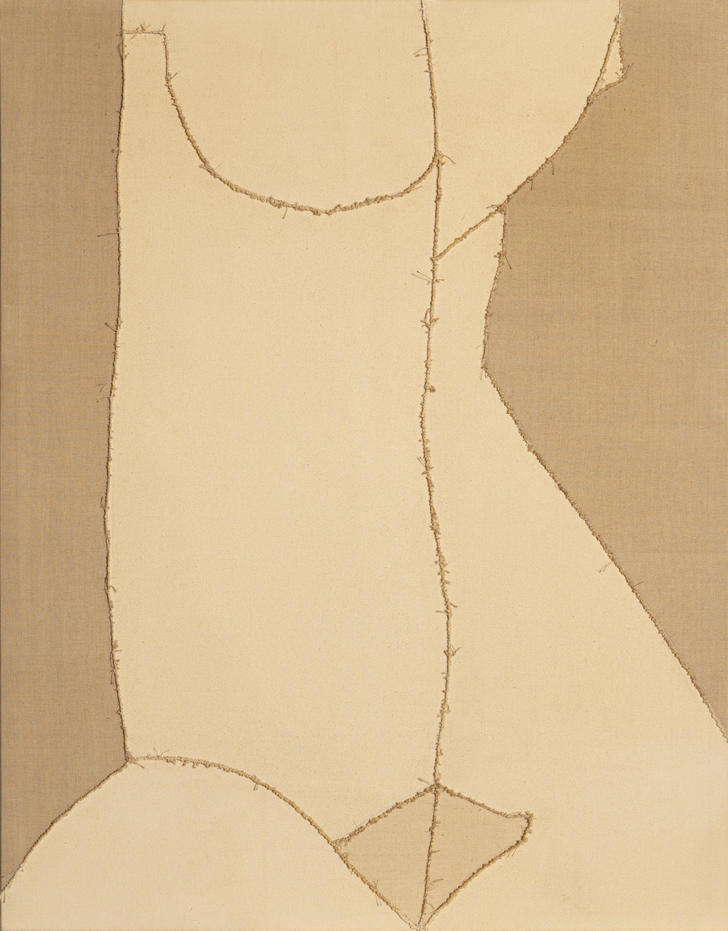 Nude Mixed Media | Lou Fink,{{product.type}}